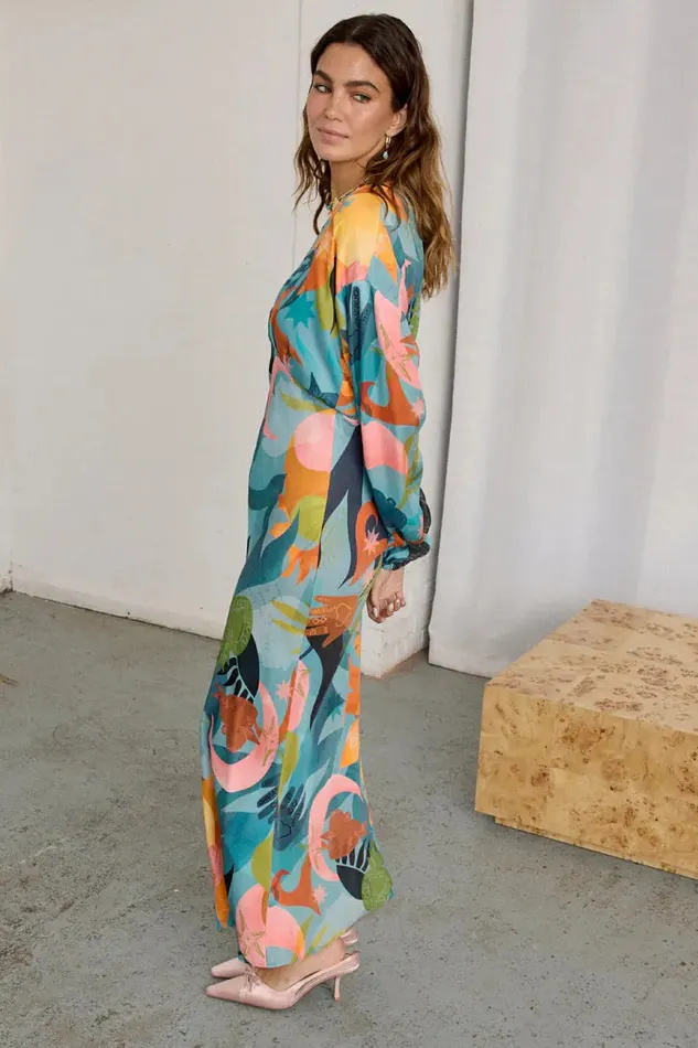 Never Fully Dressed Petite Balearic Emma Dress Petite 8211 Women