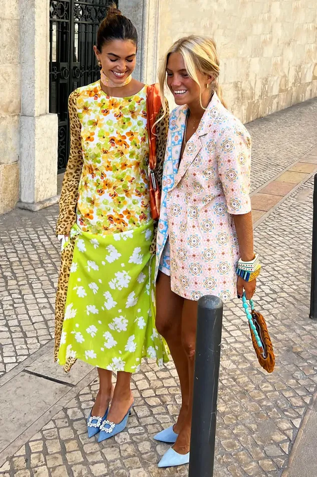 Never Fully Dressed Petite Floral And Leopard Blair Dress Petite 8211 Women