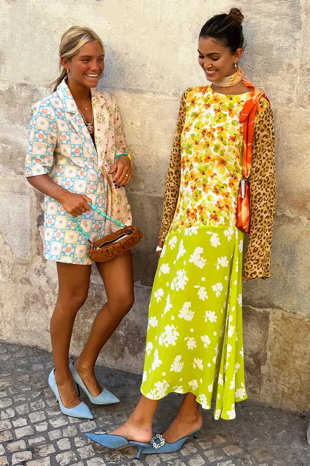 Never Fully Dressed Petite Floral And Leopard Blair Dress Petite 8211 Women