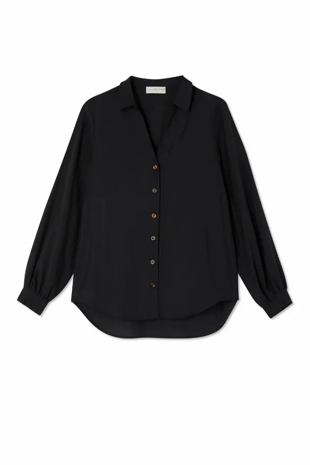 Never Fully Dressed Shirts Black Miley Shirt 8211 Women