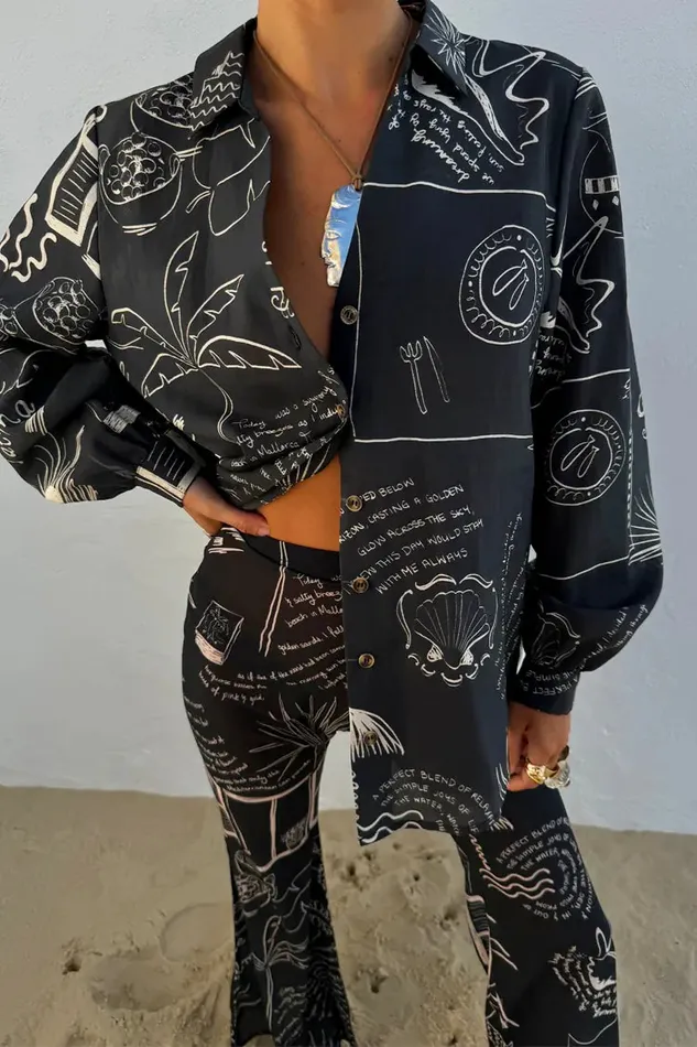 Never Fully Dressed Shirts Mono Palma Miley Shirt 8211 Women