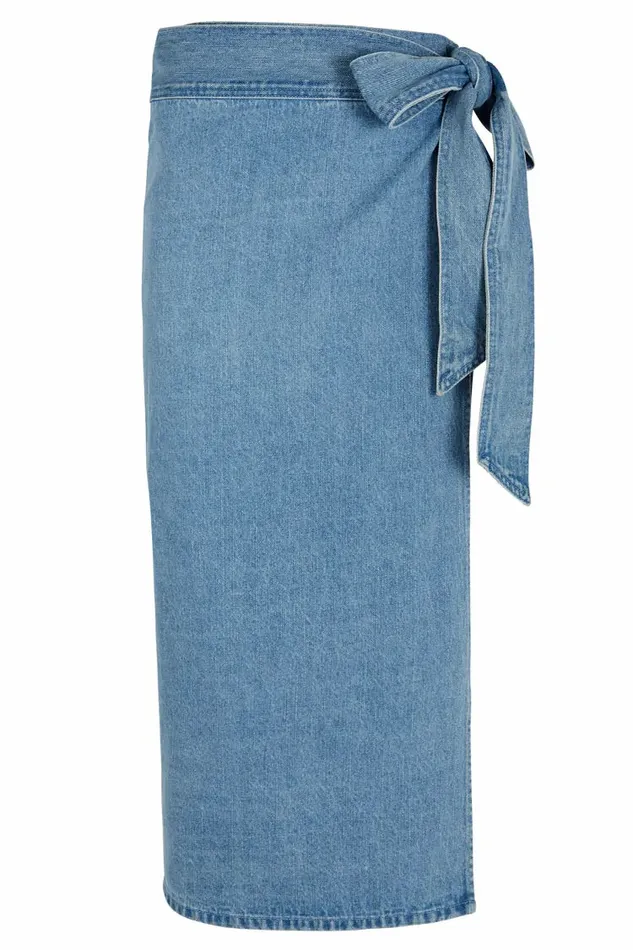 Never Fully Dressed Skirts Denim Jaspre Skirt 8211 Women