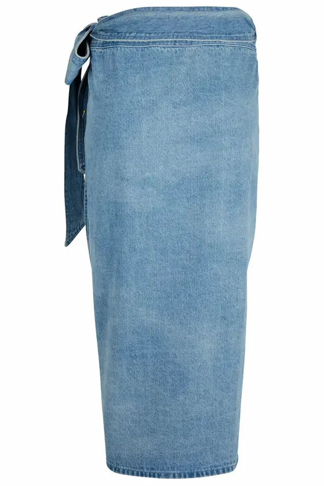 Never Fully Dressed Skirts Denim Jaspre Skirt 8211 Women