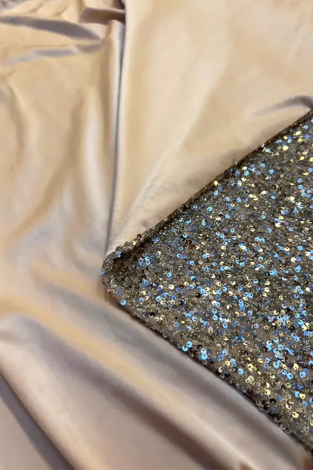 Never Fully Dressed Skirts Sequin Maxi Wrap Jaspre Skirt 8211 Women