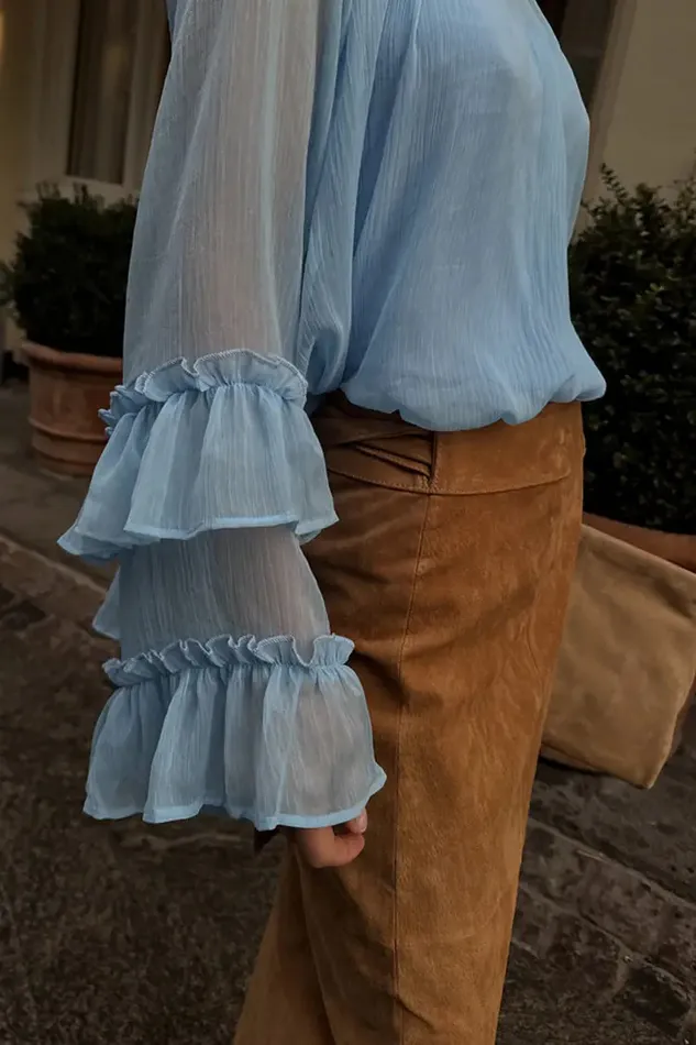 Never Fully Dressed Skirts Suede Jaspre Skirt 8211 Women