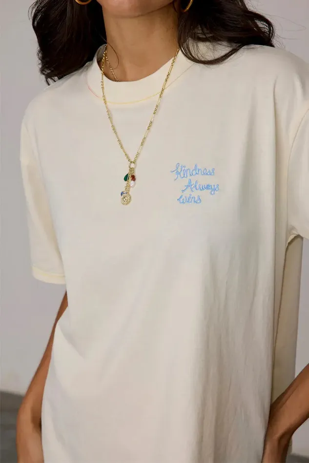 Never Fully Dressed Tops and TShirts The Diana Award X NFD T Shirt 8211 Women