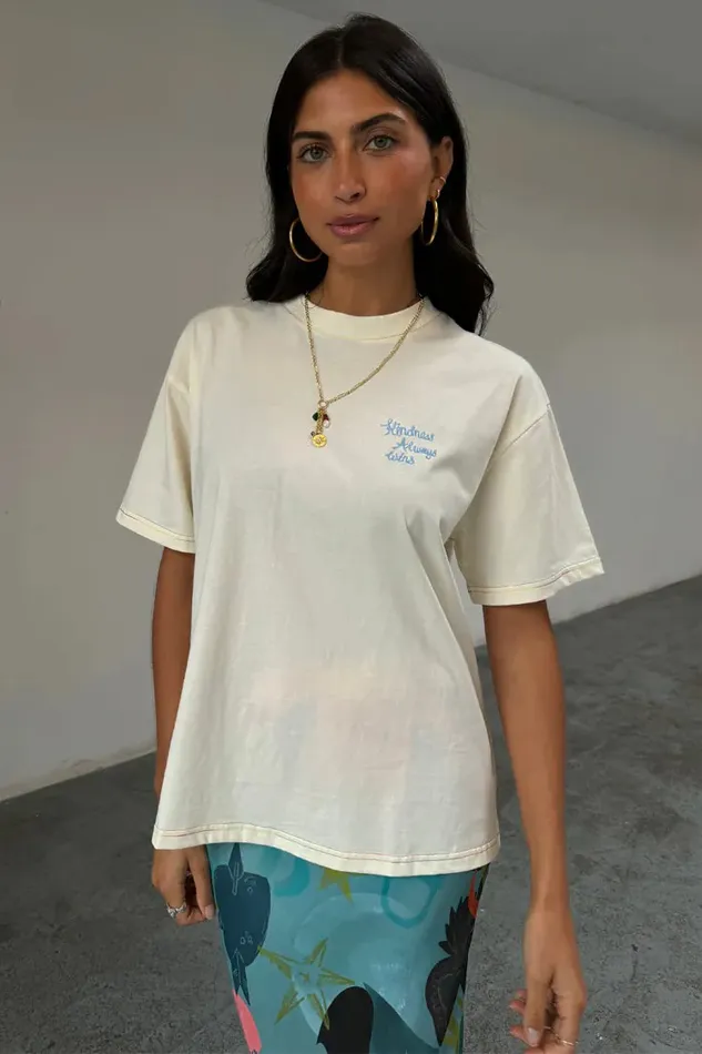 Never Fully Dressed Tops and TShirts The Diana Award X NFD T Shirt 8211 Women