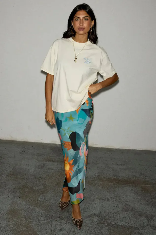 Never Fully Dressed Tops and TShirts The Diana Award X NFD T Shirt 8211 Women