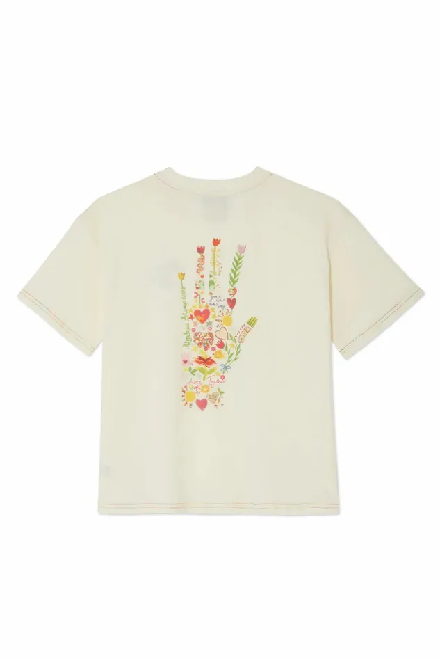Never Fully Dressed Tops and TShirts The Diana Award X NFD T Shirt 8211 Women