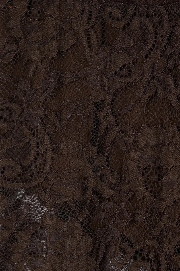 Never Fully Dressed Trousers and Shorts Chocolate Lace Diva Trousers 8211 Women