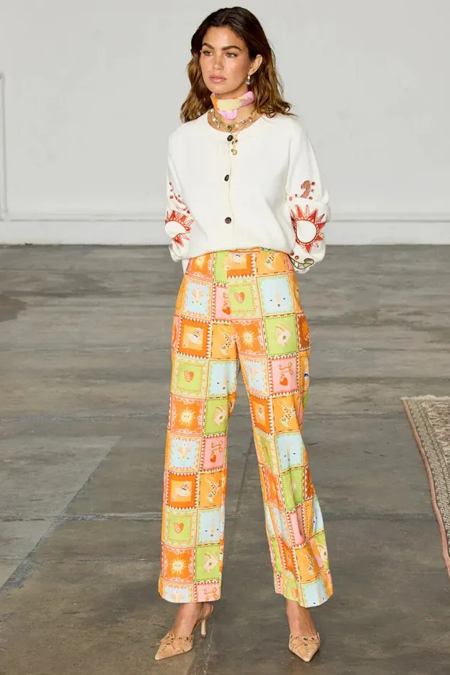 Never Fully Dressed Trousers and Shorts Soller Marra Trousers 8211 Women
