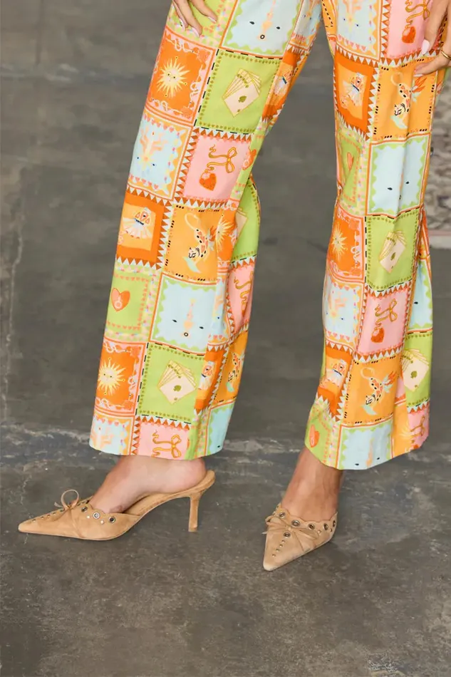 Never Fully Dressed Trousers and Shorts Soller Marra Trousers 8211 Women