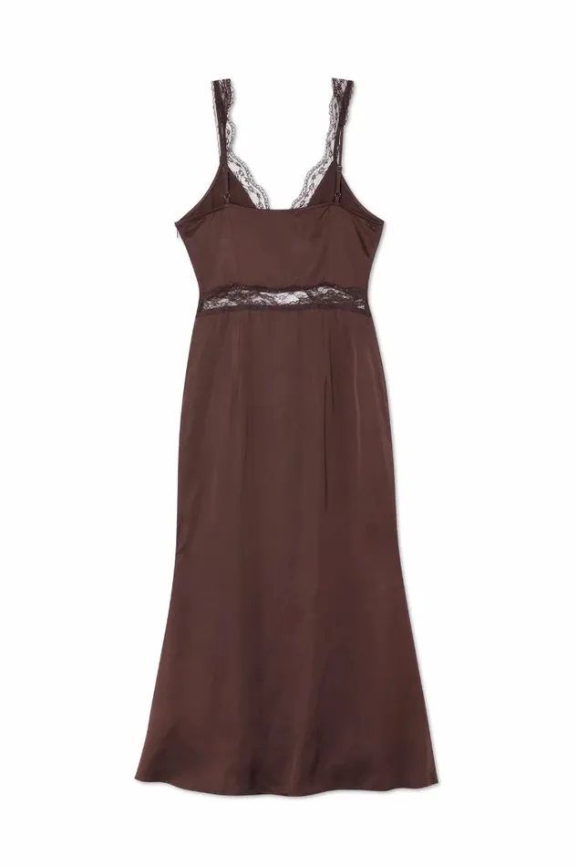 Never Fully Dressed Wedding Guest Chocolate Mimi Dress 8211 Women