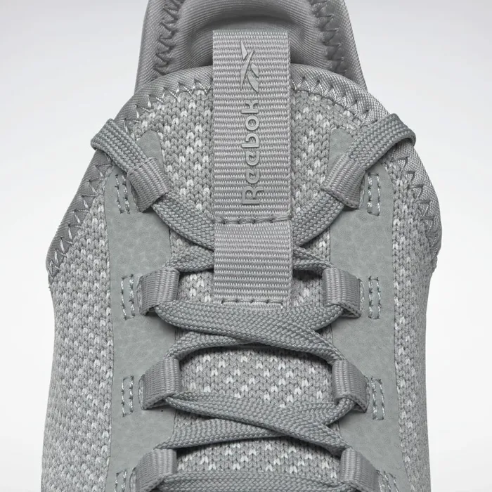 Nursing Shoes Womens Reebok DailyFit DMX Shoes Pure Grey 4 Pure Grey 2 White