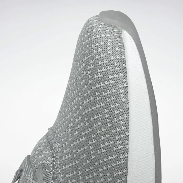 Nursing Shoes Womens Reebok DailyFit DMX Shoes Pure Grey 4 Pure Grey 2 White