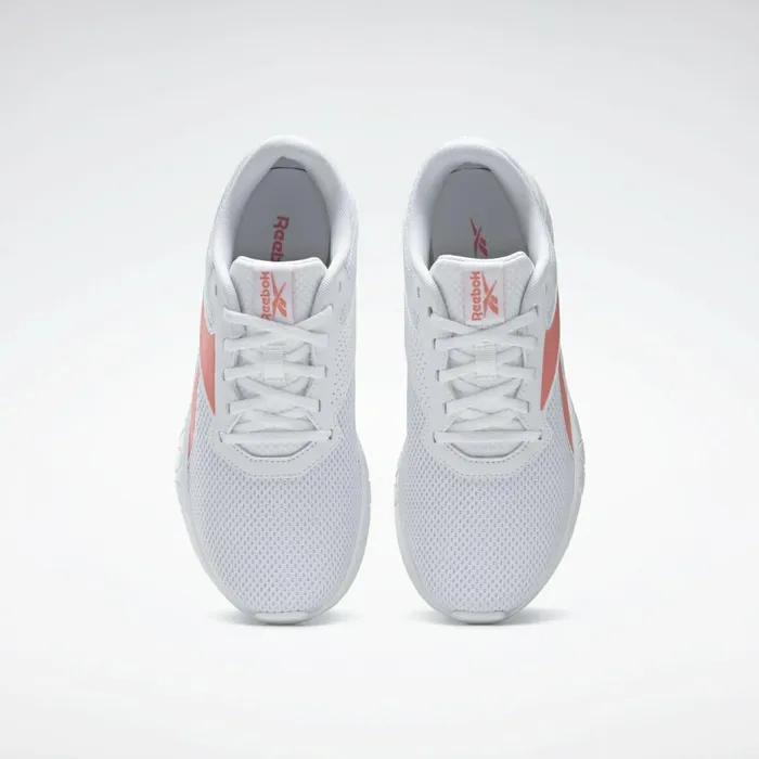 Nursing Shoes Womens Reebok Flexagon Energy 3 Training Shoes Ftwr White Ftwr White Twisted Coral