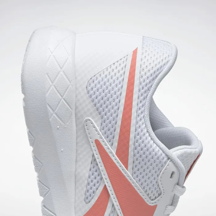 Nursing Shoes Womens Reebok Flexagon Energy 3 Training Shoes Ftwr White Ftwr White Twisted Coral