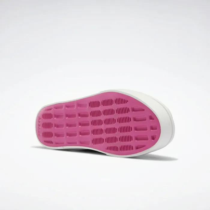 Nursing Shoes Womens Reebok Katura Shoes True Grey 8 Proud Pink White