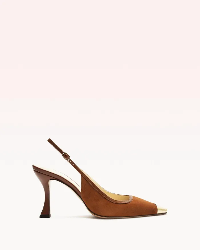 Olivia 85 Espresso Alexandre Birman Slingback Pumps Brown Pumps Espresso Women Alexandre Birman Pumps Olivia 85 Espresso Alexandre Birman Slingback Pumps Brown Pumps Espresso Women Alexandre Birman Pumps