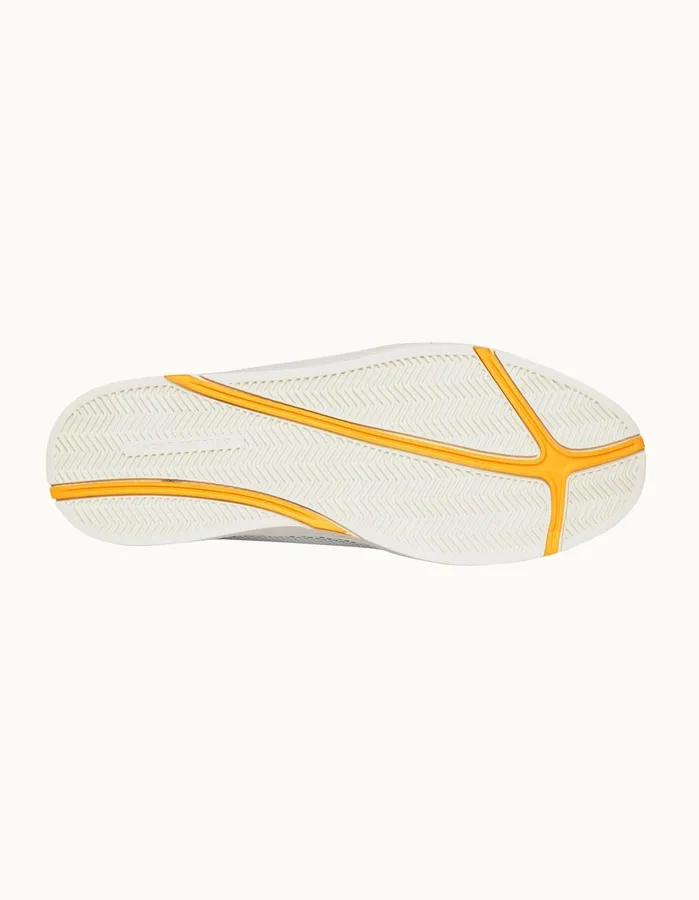 Orlebar Brown Footwear Men Larson White Sand
