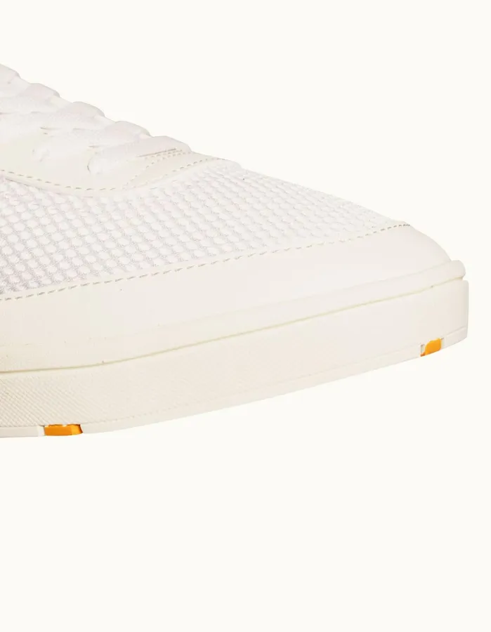 Orlebar Brown Footwear Men Larson White Sand