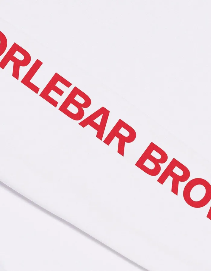 Orlebar Brown Kids Kids Ollie White