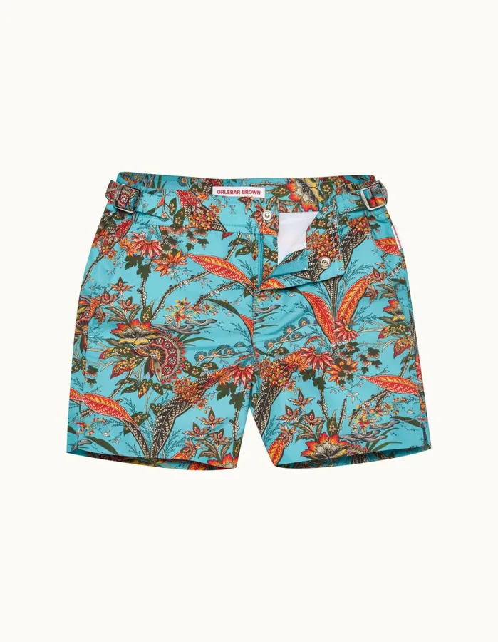 Orlebar Brown Kids Kids Russell Veranda