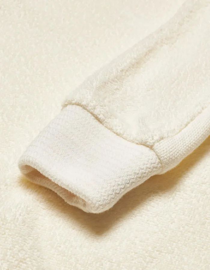 Orlebar Brown Kids Kids Zayden White Sand