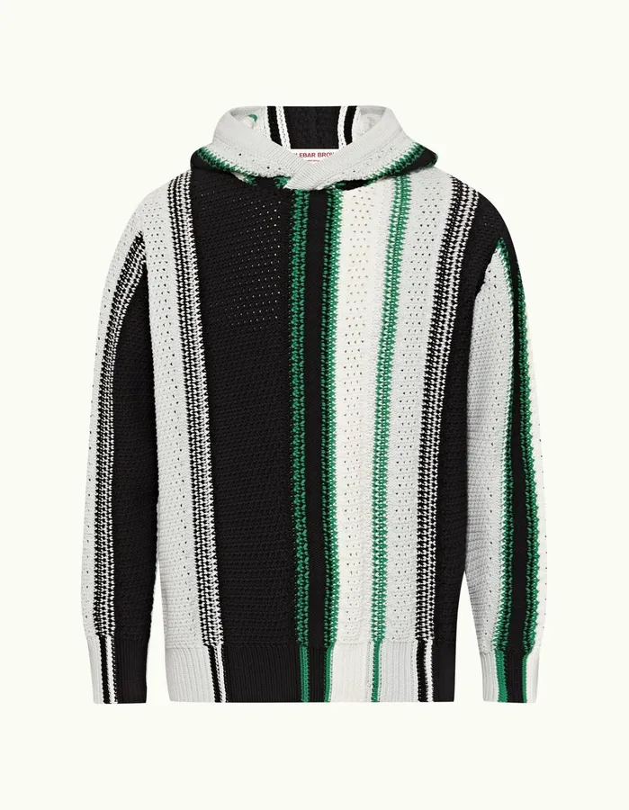 Orlebar Brown Knitwear Men Kirk Stripe Multi Stripe
