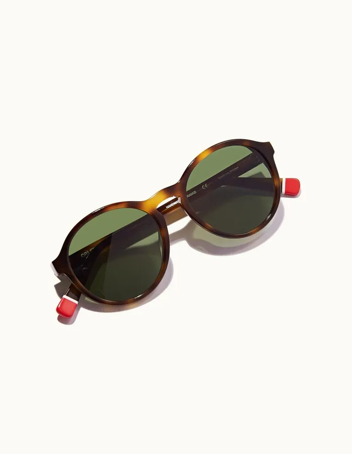 Orlebar Brown Sunglasses Men Harlyn Brown Tortoise