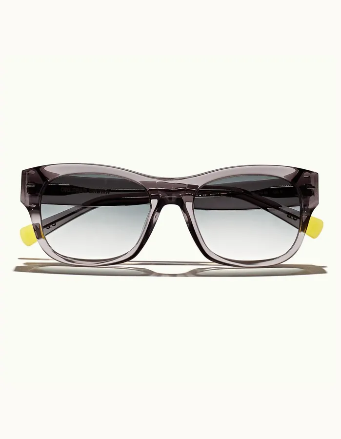 Orlebar Brown Sunglasses Men Nerano Grey