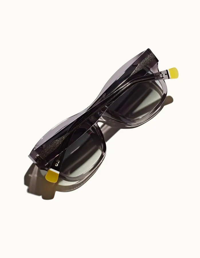 Orlebar Brown Sunglasses Men Nerano Grey