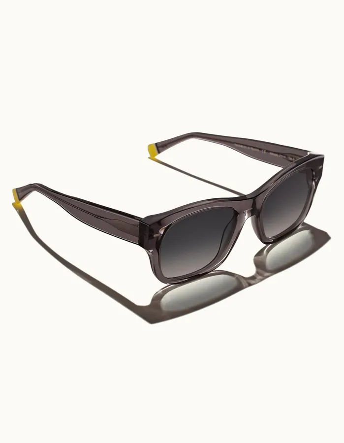 Orlebar Brown Sunglasses Men Nerano Grey