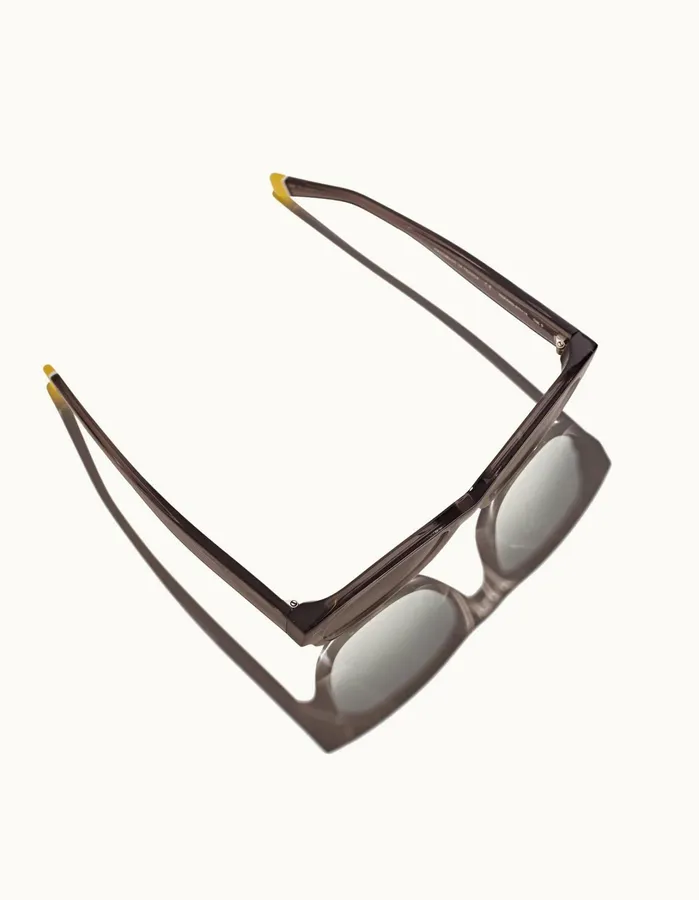 Orlebar Brown Sunglasses Men Nerano Grey