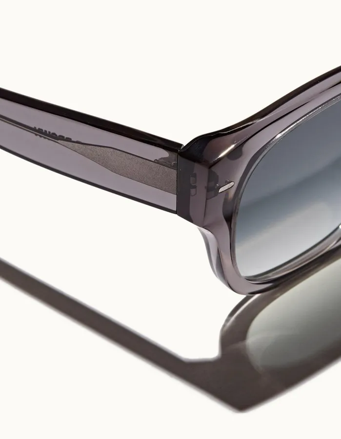 Orlebar Brown Sunglasses Men Nerano Grey