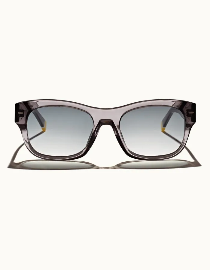 Orlebar Brown Sunglasses Men Nerano Grey