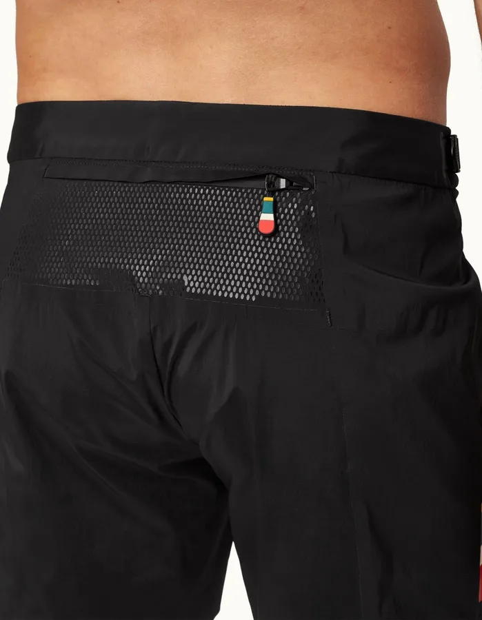 Orlebar Brown Swim Shorts Men Bulldog Bonded Black