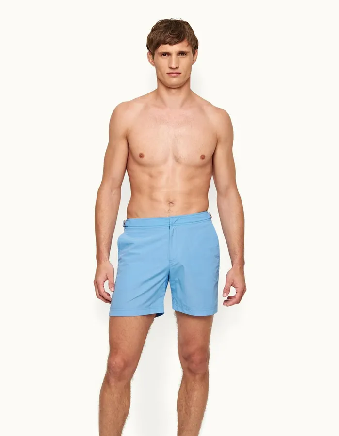 Orlebar Brown Swim Shorts Men Bulldog Riviera Ii