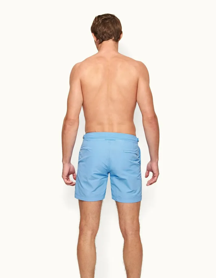 Orlebar Brown Swim Shorts Men Bulldog Riviera Ii