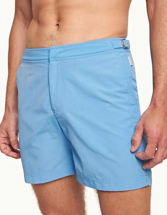 Orlebar Brown Swim Shorts Men Bulldog Riviera Ii