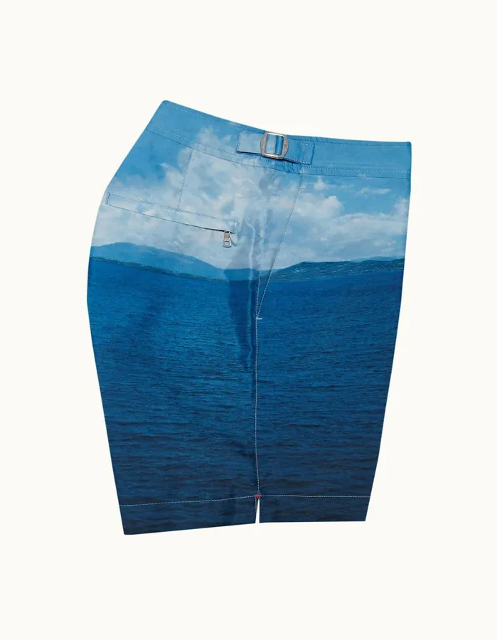 Orlebar Brown Swim Shorts Men Bulldog Roc Pool Ii