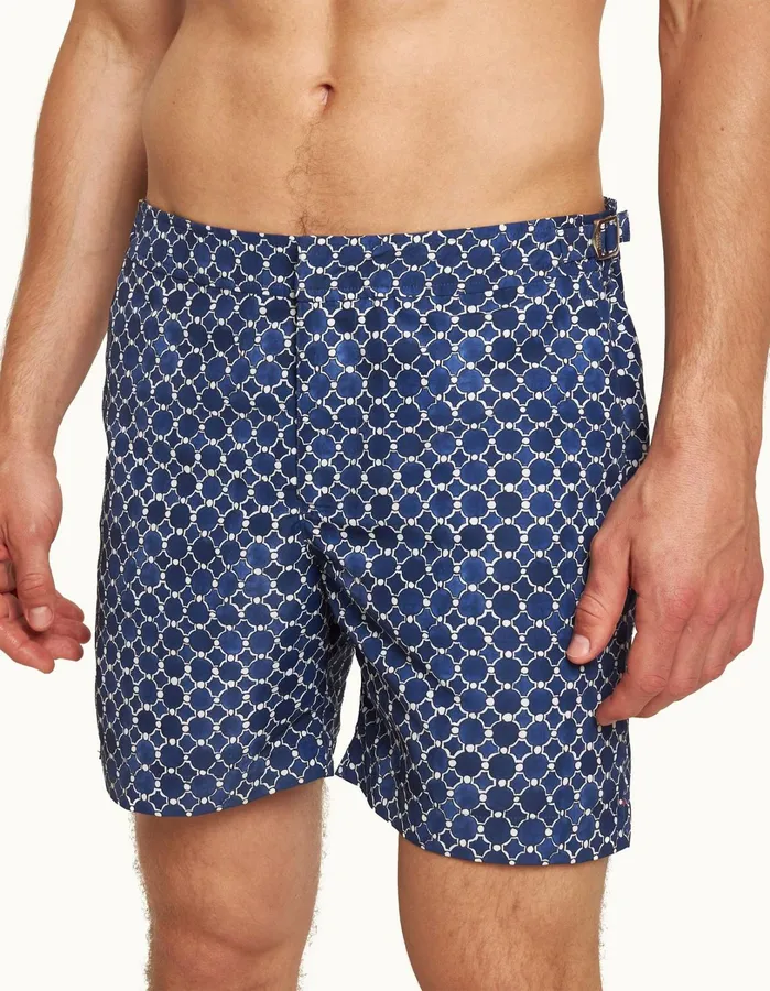 Orlebar Brown Swim Shorts Men Bulldog Tidal