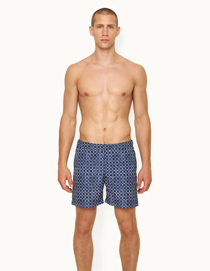 Orlebar Brown Swim Shorts Men Bulldog Tidal