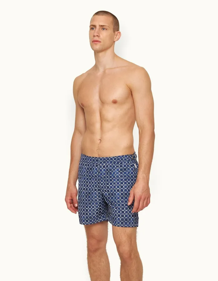 Orlebar Brown Swim Shorts Men Bulldog Tidal