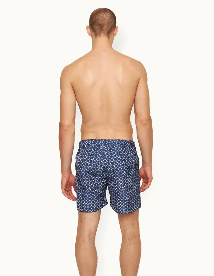 Orlebar Brown Swim Shorts Men Bulldog Tidal
