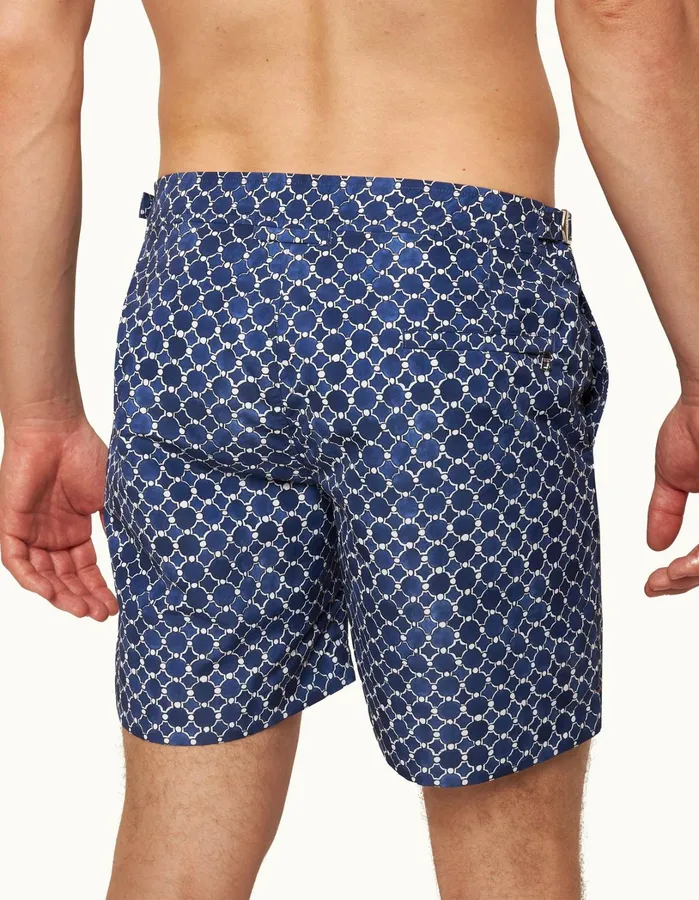 Orlebar Brown Swim Shorts Men Bulldog Tidal
