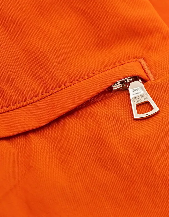 Orlebar Brown Swim Shorts Men Bulldog Tiger Lily