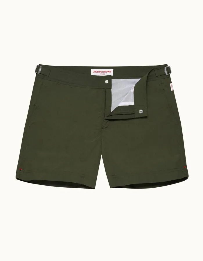 Orlebar Brown Swim Shorts Men Setter Palm