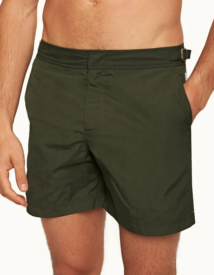 Orlebar Brown Swim Shorts Men Setter Palm