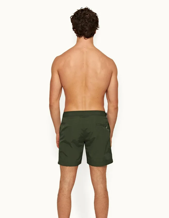 Orlebar Brown Swim Shorts Men Setter Palm